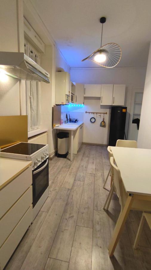 Cocooning Logement Entier Parking Gratuit Algrange Kültér fotó