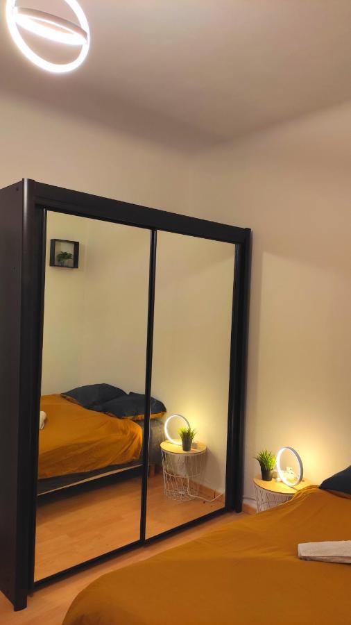 Cocooning Logement Entier Parking Gratuit Algrange Kültér fotó